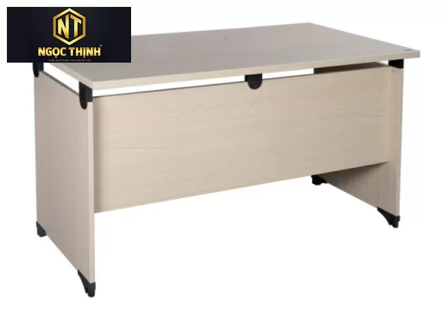 Bàn làm việc gỗ công nghiệp Melamine AT140SK - AT140K